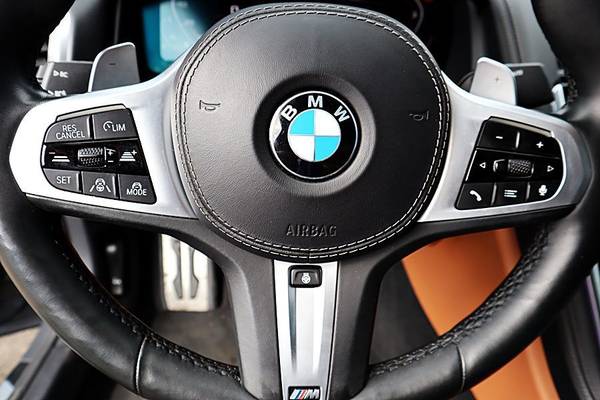 2019 BMW 8 Series M Carbon Roof, Bowers & Wilkins SKU: 23842 BMW 8 for sale in San Diego, CA – photo 21