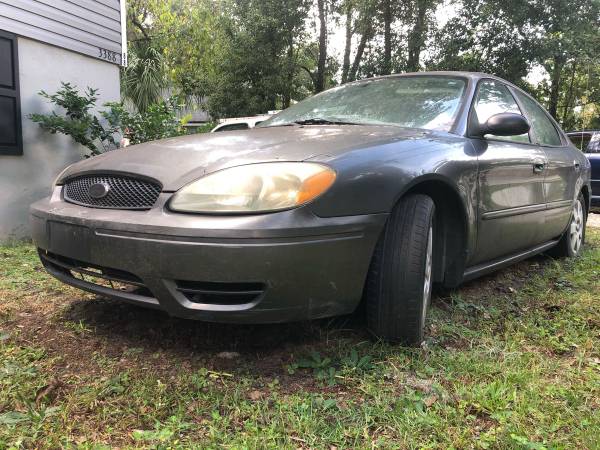 2005 Ford Taurus for sale in Jacksonville, FL