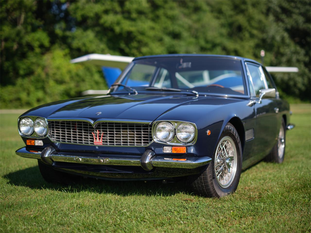 1969 Maserati Mexico for sale in Brookfield , CT – photo 8