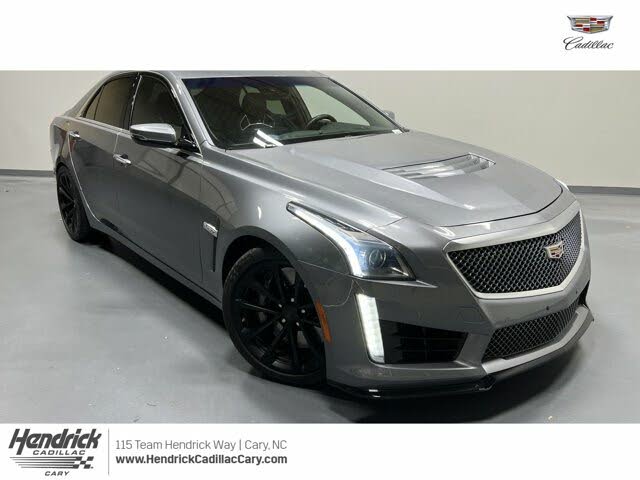 2019 Cadillac CTS-V RWD for sale in Cary, NC