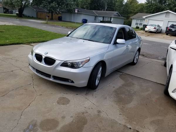 2006 BMW 530xi for sale in Lawrence, KS – photo 2