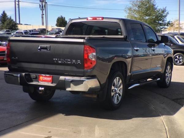 2014 Toyota Tundra LTD -- Down Payments As Low As: for sale in Casper, WY – photo 4