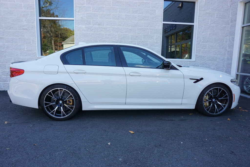 2019 BMW M5 Competition AWD for sale in Other, MA – photo 40