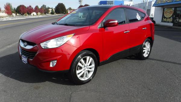 2013 Hyundai Tucson Limited 1 Owner Local Trade-in for sale in Uniontown, ID – photo 9