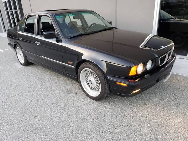 Exceptional 2001 BMW E39 540i Dinan 5! 6 Speed Manual ONLY 86K for sale in Redwood City, CA – photo 17