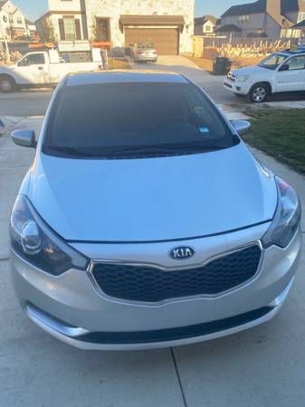 Kia Forte 2015 clean title 78.000 miles $ 5900 - cars & trucks - by... for sale in Round Rock, TX – photo 3
