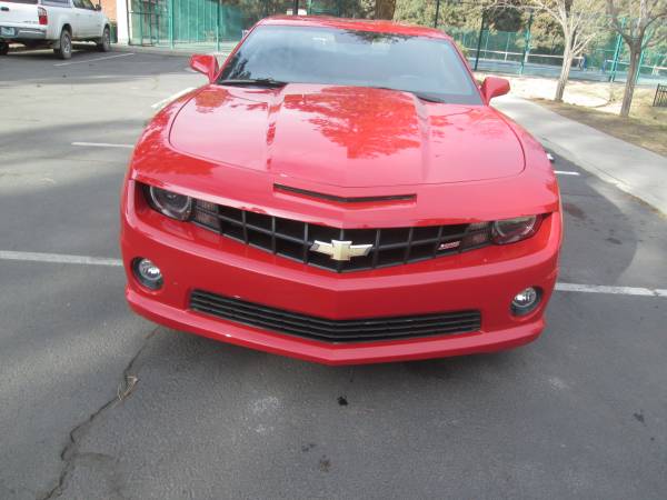 2010 CHEVROLET CAMARO 2SS RS COUPE - - by dealer for sale in Bend, OR – photo 3