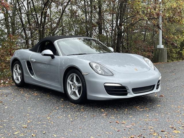 2016 Porsche Boxster for sale in Hickory, NC – photo 4