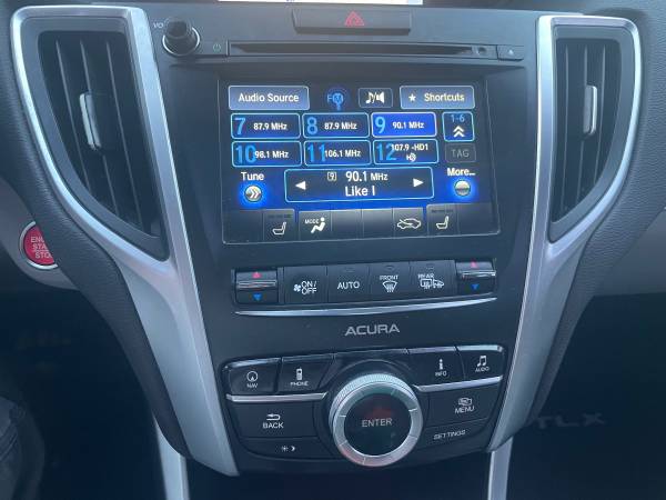 2016 Acura TLX for sale in Hot Springs Village, AR – photo 18