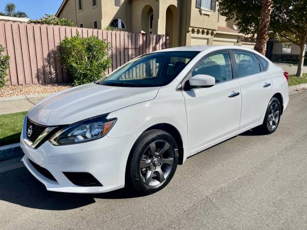 2019 Nissan Sentra Automatic Clean Title Gas Saver for sale in Turlock, CA