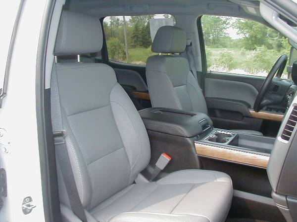 2018 Chevrolet Silverado 3500 HD LTZ 4x4 for sale in Forest Lake, MN – photo 5