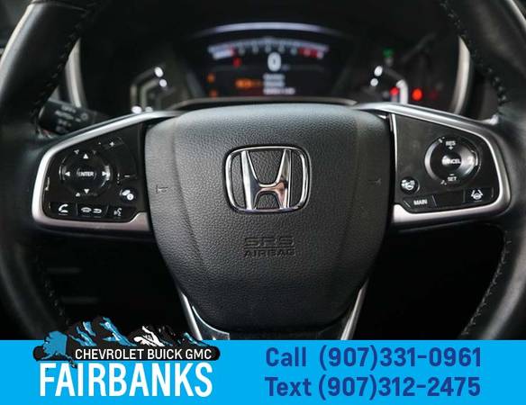 2020 Honda CR-V Touring AWD - - by dealer - vehicle for sale in Fairbanks, AK – photo 15