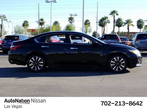 2018 Nissan Altima 2.5 SV SKU:JC236932 Sedan for sale in Las Vegas, NV – photo 5