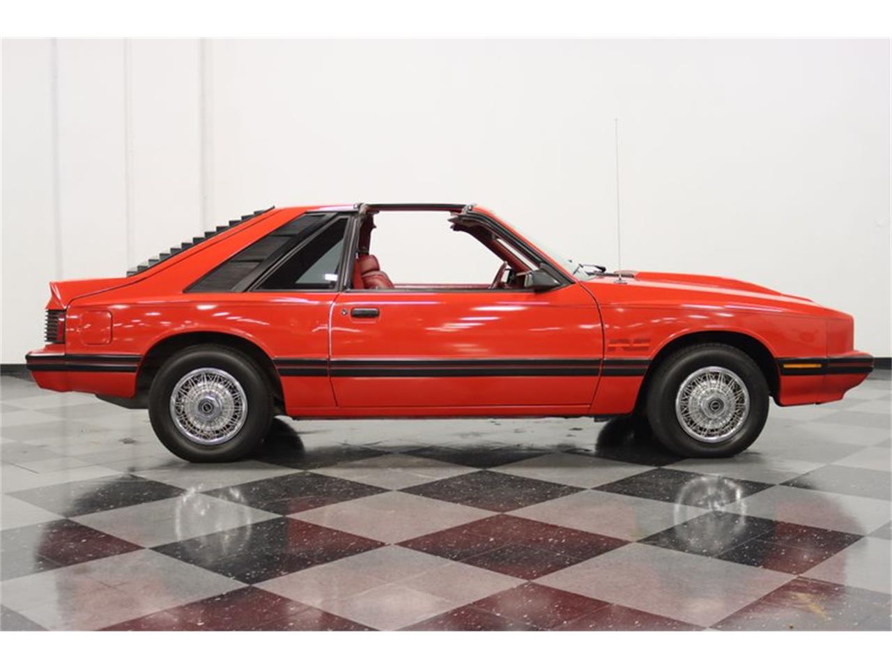 1982 Mercury Capri for sale in Fort Worth, TX – photo 16