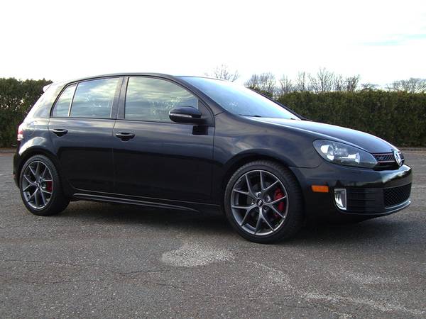 ► 2013 VOLKSWAGEN GTI - AUTO, HEATED SEATS, SUNROOF, BBS WHEELS,... for sale in East Windsor, NH