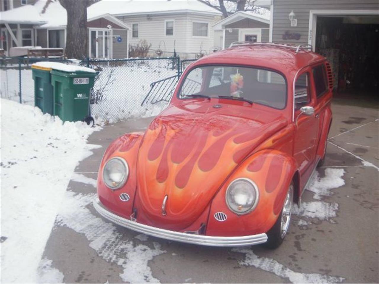 1959 Volkswagen Beetle for sale in Cadillac, MI – photo 5