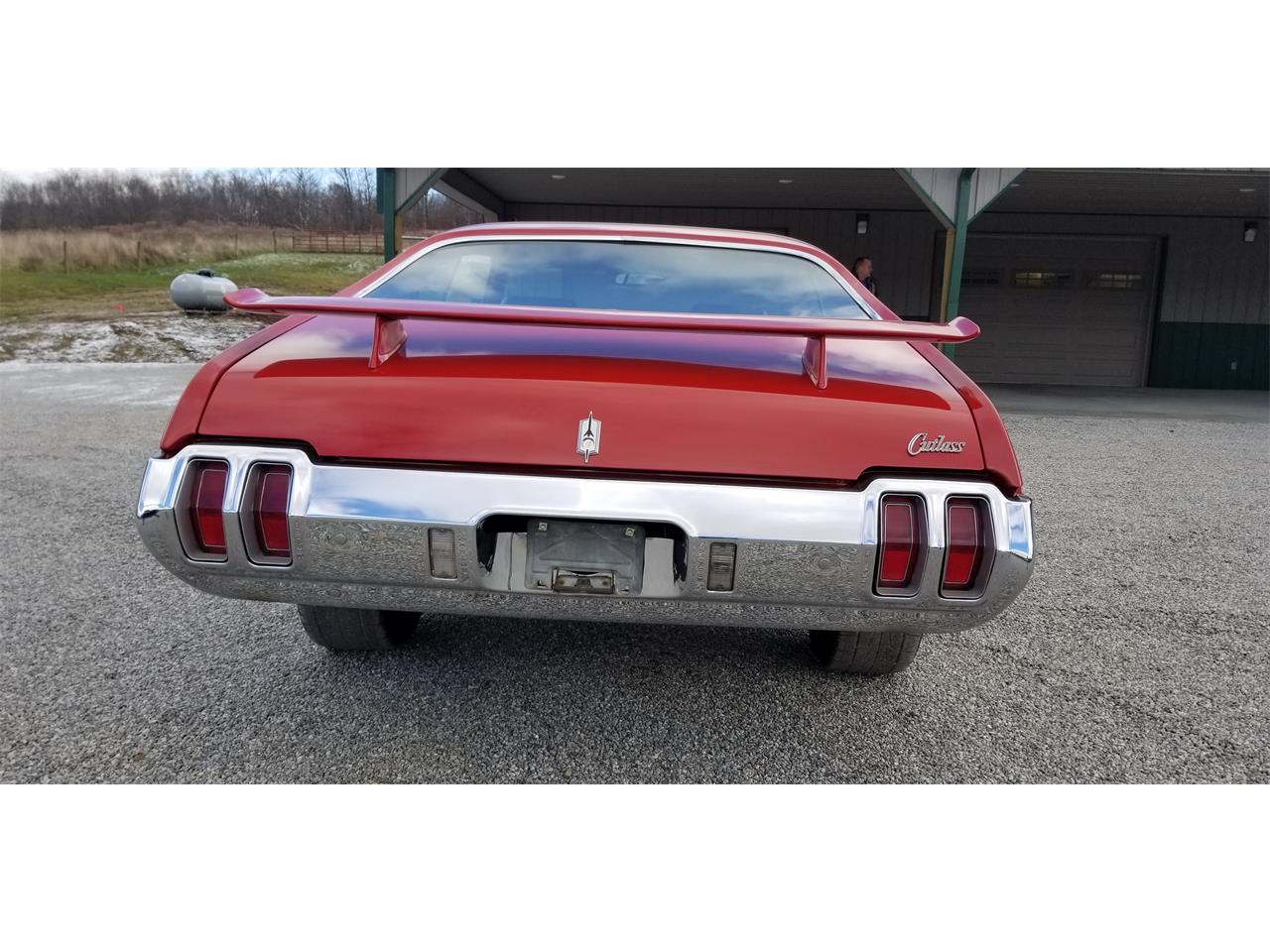 1970 Oldsmobile Cutlass for sale in Salesville, OH – photo 8