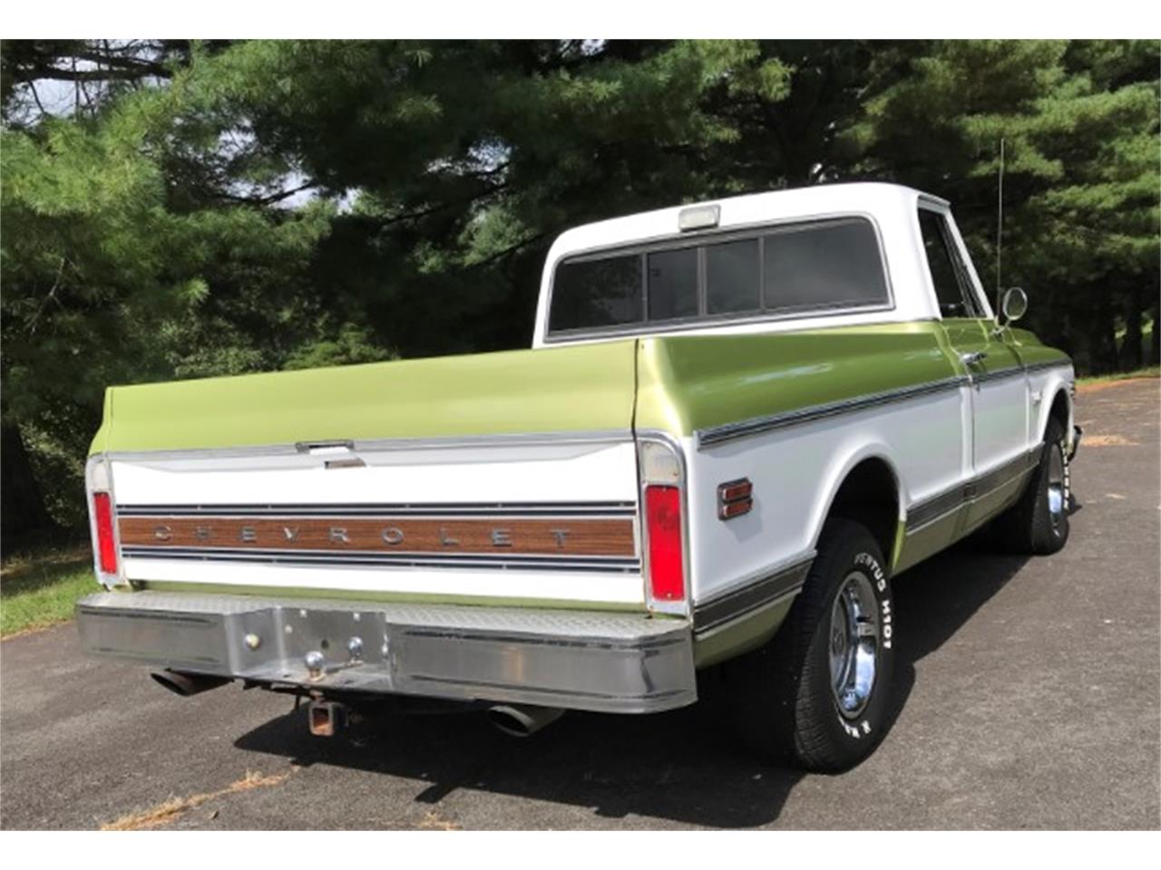 1971 Chevrolet C/K 10 for sale in Harpers Ferry, WV – photo 14