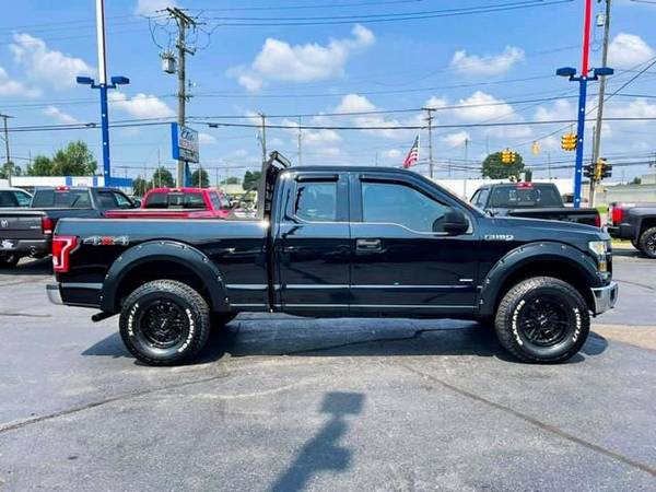 2017 FORD F-150 F150 F 150 SUPERCAB - GUARANTEED APPROVAL! - cars & for sale in Warren, MI – photo 8