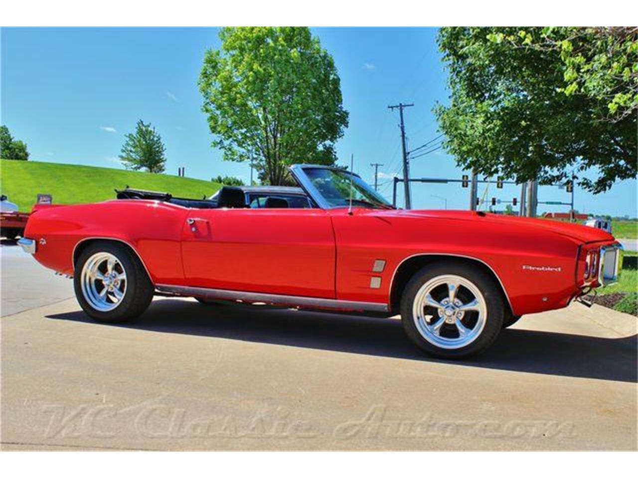 1969 Pontiac Firebird for sale in Lenexa, KS – photo 3