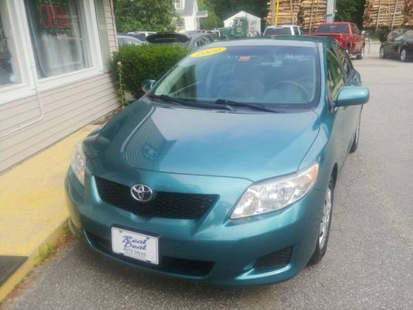 2009 TOYOTA COROLLA LE! ONE OWNER, 30MPG! LOW MILES! RUNS NEW! for sale in Auburn, ME – photo 10