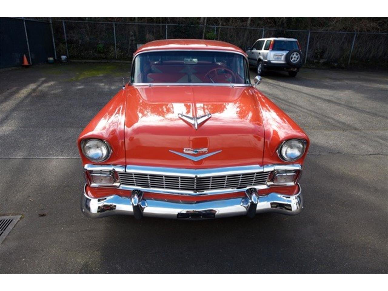 1956 Chevrolet Bel Air Nomad for sale in Anchorage, AK – photo 2