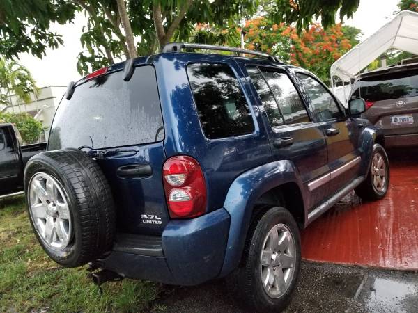 2005 JEEP LIBERTY 4X4 - cars & trucks - by owner - vehicle... for sale in south florida, FL – photo 9