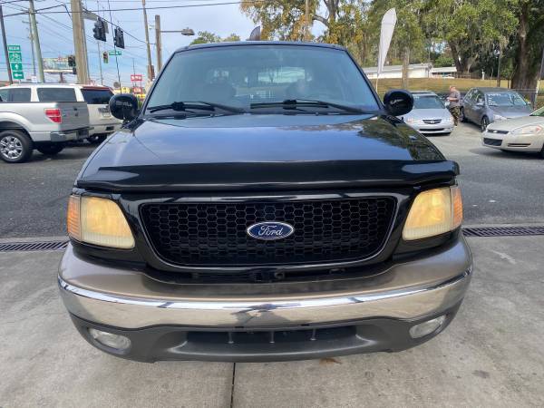 2003 Ford F150 F-150 Crew Cab Extra Clean - - by for sale in Tallahassee, FL – photo 8