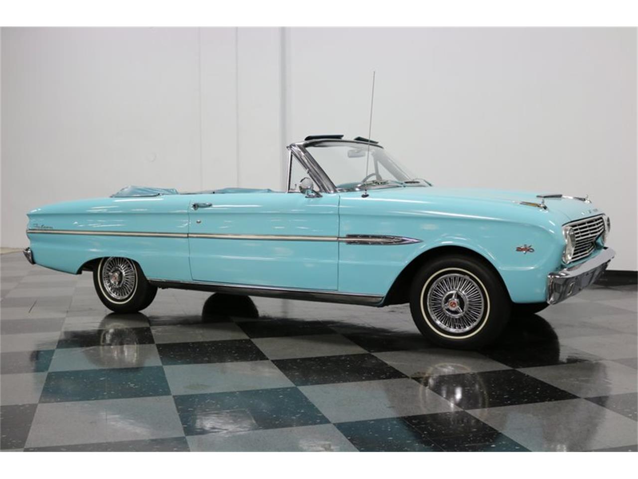 1963 Ford Falcon for sale in Fort Worth, TX – photo 16