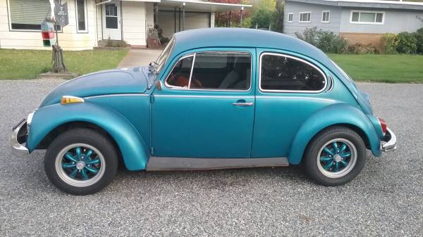 1971 vw beetle for sale in Okanogan, WA
