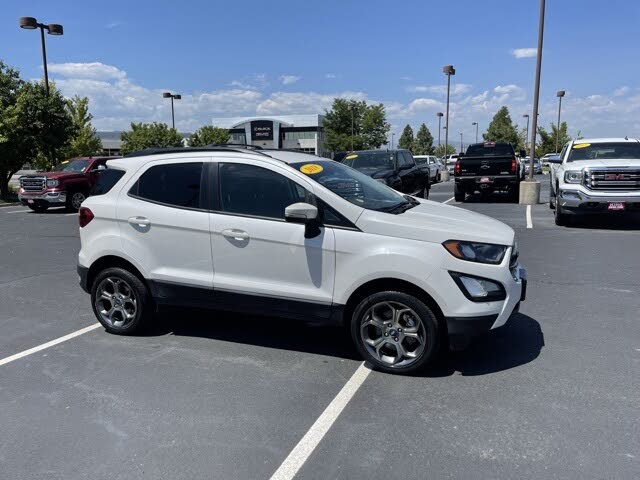 2018 Ford EcoSport SES AWD for sale in Loveland, CO – photo 2
