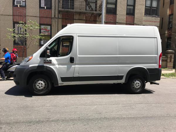 2014 Ram Pro-master 1500 V6 Cargo Van EXT for sale in Bronx, NY – photo 10