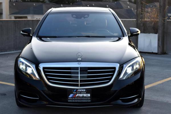 2015 Mercedes-Benz S-Class S550 - - by dealer for sale in Arlington, District Of Columbia – photo 6
