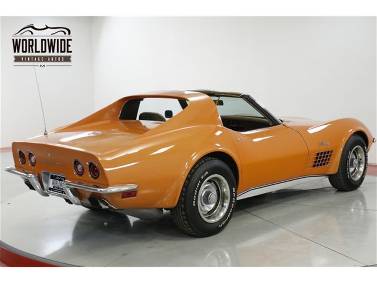 1972 Chevrolet Corvette for sale in Denver , CO – photo 7