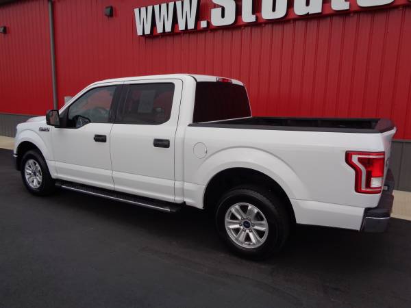 2016 Ford F-150 SuperCrew XLT 2WD BACK UP CAMERA-NEW for sale in Fairborn, OH – photo 7