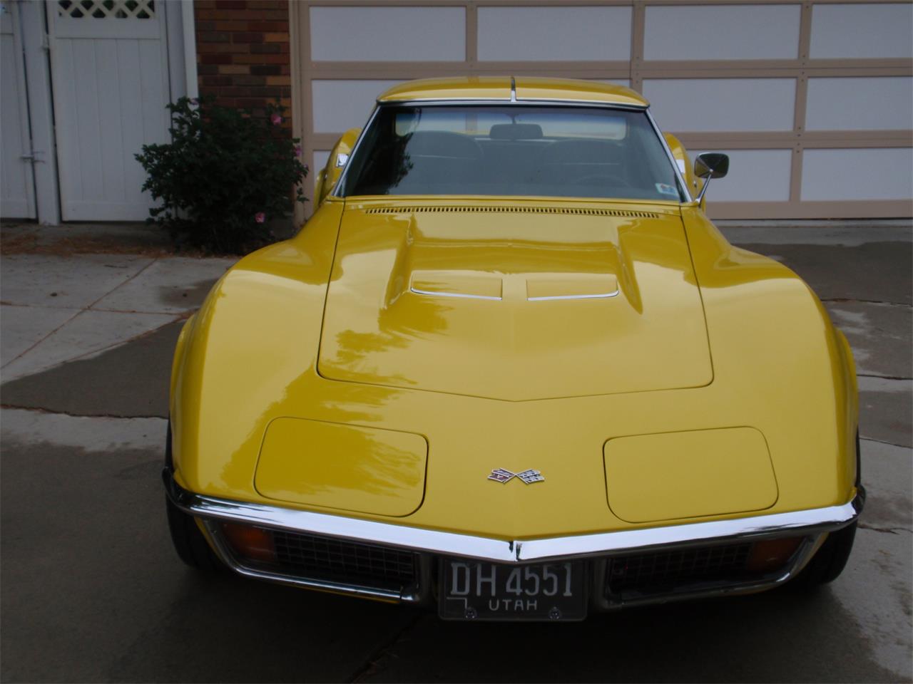 For Sale at Auction: 1972 Chevrolet Corvette for sale in Billings, MT