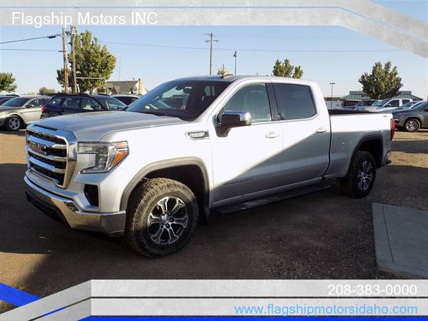 2019 GMC Sierra 1500 SLE - - by dealer - vehicle for sale in Nampa, ID – photo 3