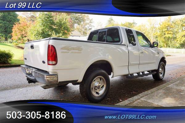2000 *FORD* *F150* XLT 4X4 V8 5.4L AUTOMATIC SUPER CAB SHORT BED 1500 for sale in Milwaukie, OR – photo 9