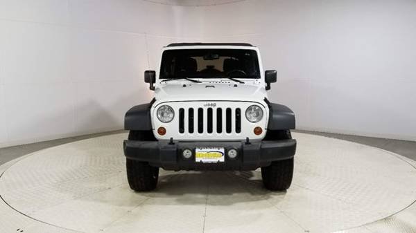 2013 Jeep Wrangler Unlimited 4WD 4dr Freedom Edition for sale in Jersey City, NJ – photo 12