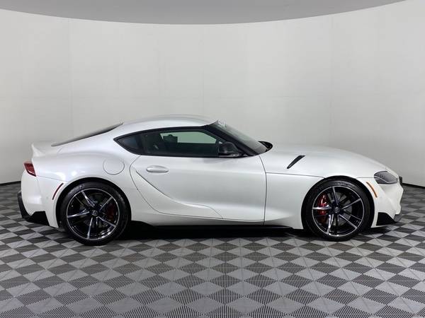 2021 Toyota Supra 3 0 Coupe - - by dealer - vehicle for sale in Walla Walla, WA – photo 9