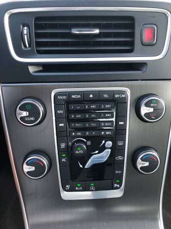 2015 Volvo S60 T5 Drive-E Platinum/NAV black/tan one owner for sale in Concord, CA – photo 19