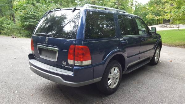2004 Lincoln Aviator (Only 142K Miles!) for sale in Warsaw, IN – photo 5