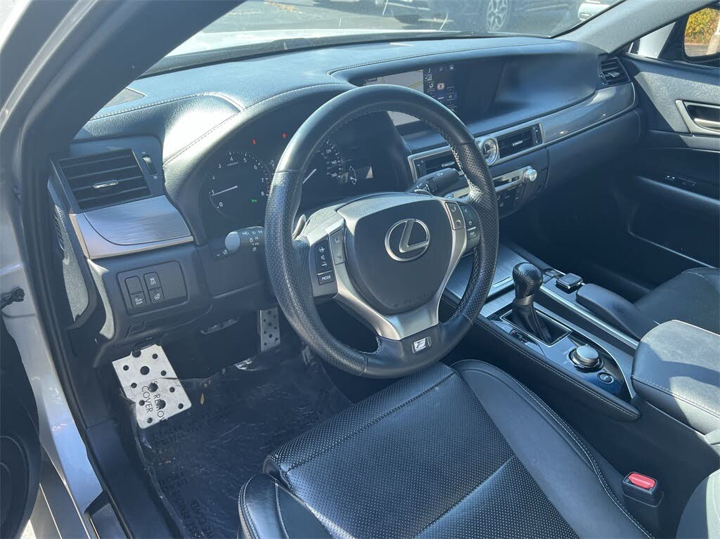 2015 Lexus GS 350 Crafted Line AWD for sale in Schaumburg, IL – photo 10