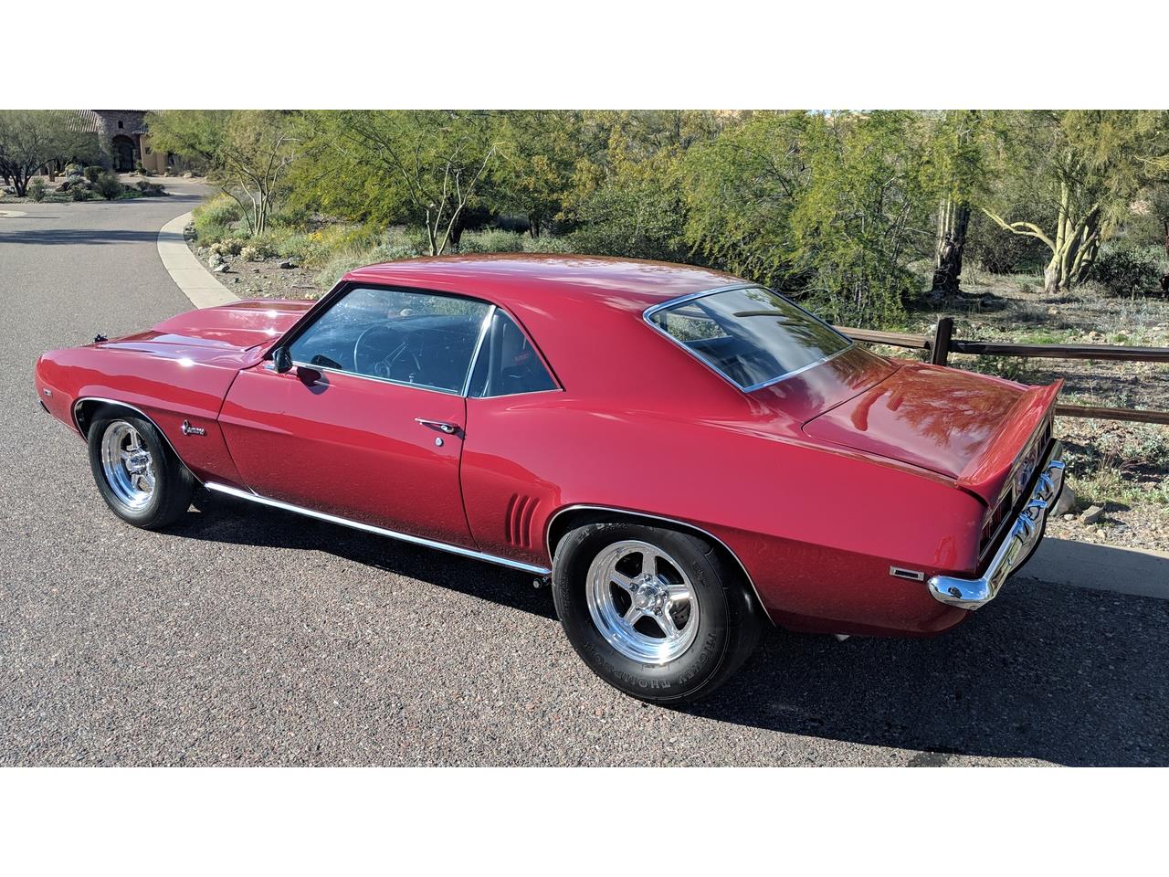 1969 Chevrolet Camaro for sale in Scottsdale, AZ – photo 6