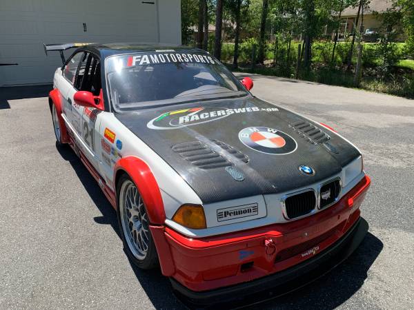 1998 BMW E36 M3 Race Car for sale in Wesley Chapel, FL – photo 8