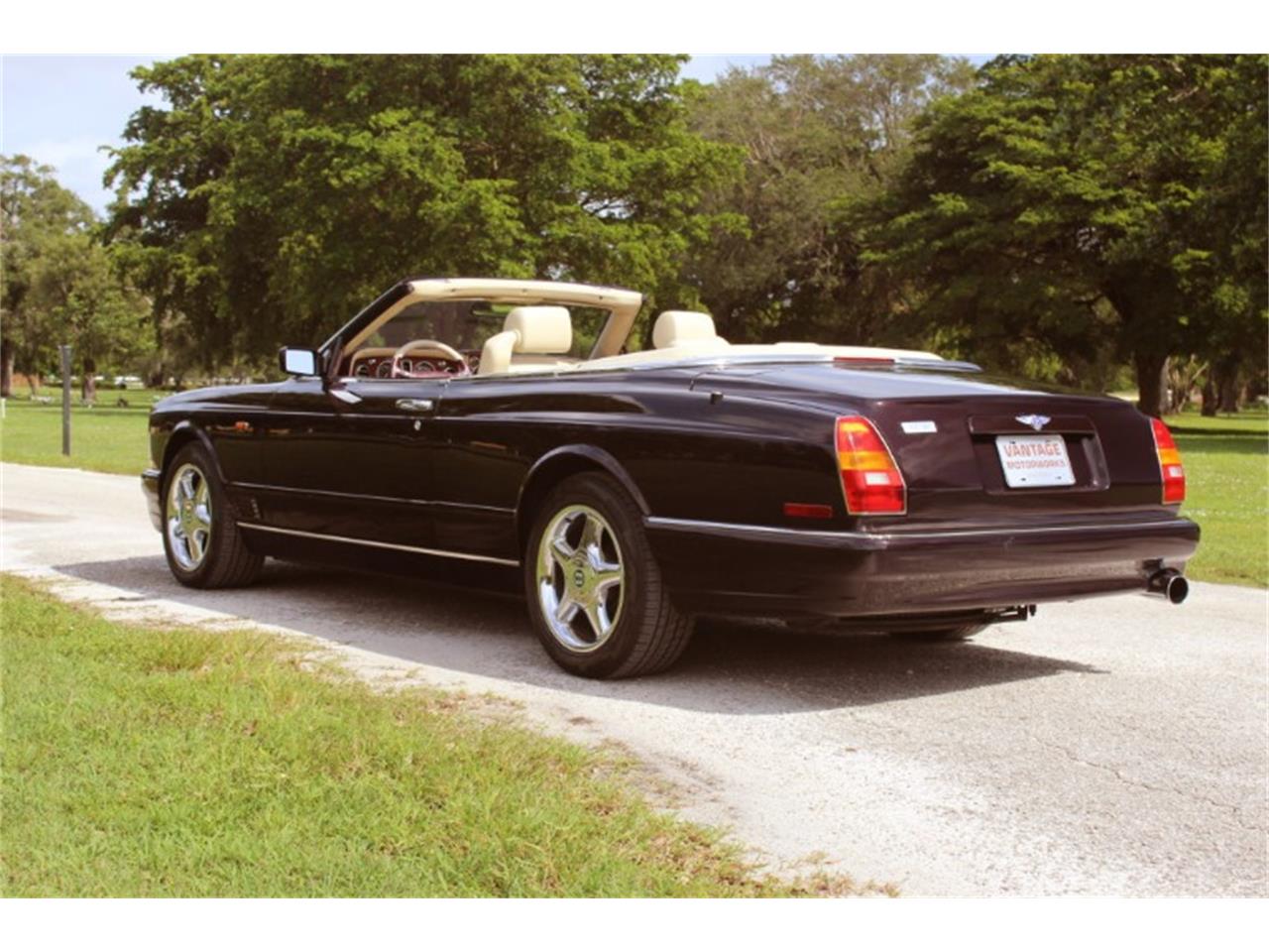 1998 Bentley Azure for sale in North Miami , FL – photo 35