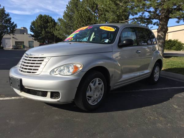 2009 Chrysler PT Cruiser- LOW PRICED SEDAN, 4-cyl, 4 DOORS, VERY CLEAN for sale in Sparks, NV – photo 3