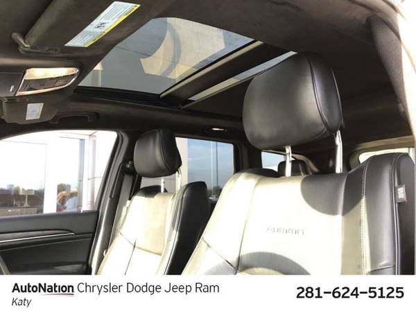 2014 Jeep Grand Cherokee Summit SKU:EC490625 SUV for sale in Katy, TX – photo 13