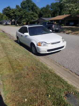 1998 Honda Civic EX for sale in owensboro, KY