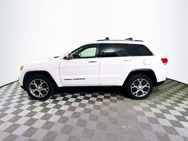 2019 Jeep Grand Cherokee Limited for sale in Chesterton, IN – photo 9